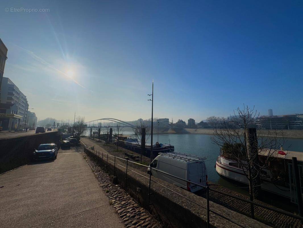 Appartement à LYON-9E