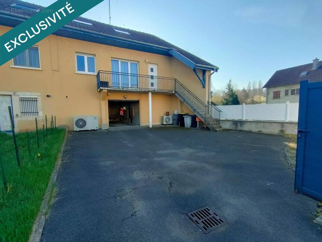 Photo 1 - Appartement à VALENTIGNEY