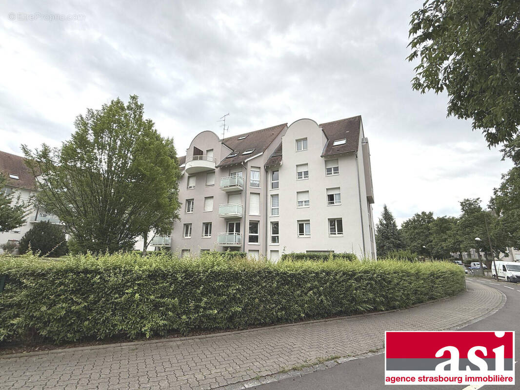 Appartement à STRASBOURG