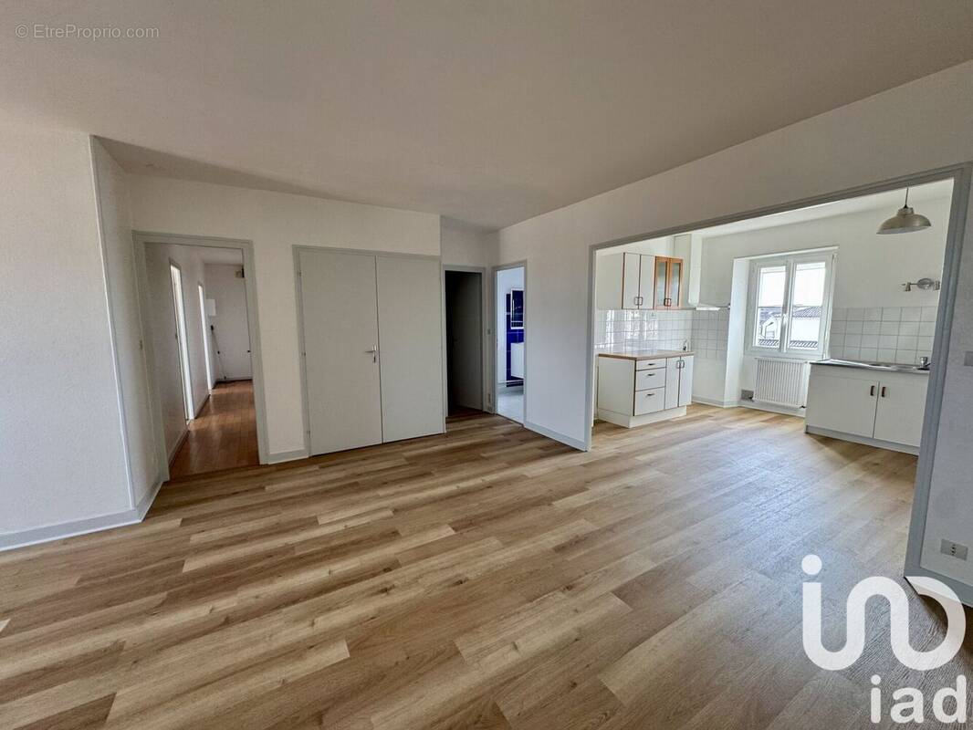 Photo 1 - Appartement à COGNAC