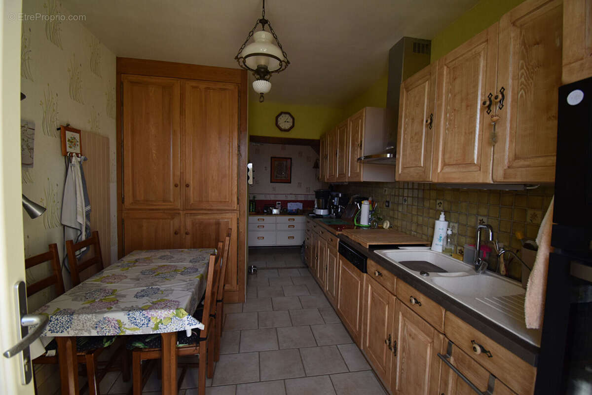 Maison à SAUVIGNY-LES-BOIS