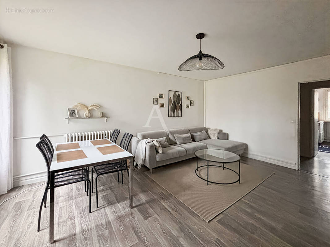 Appartement à BRETIGNY-SUR-ORGE