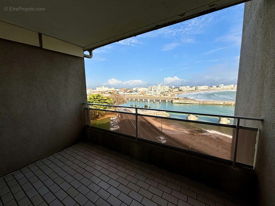 Appartement à LES SABLES-D&#039;OLONNE