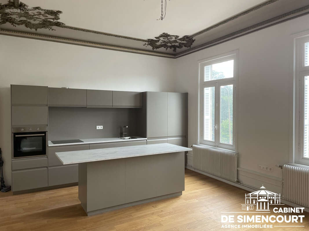 Appartement à AMIENS