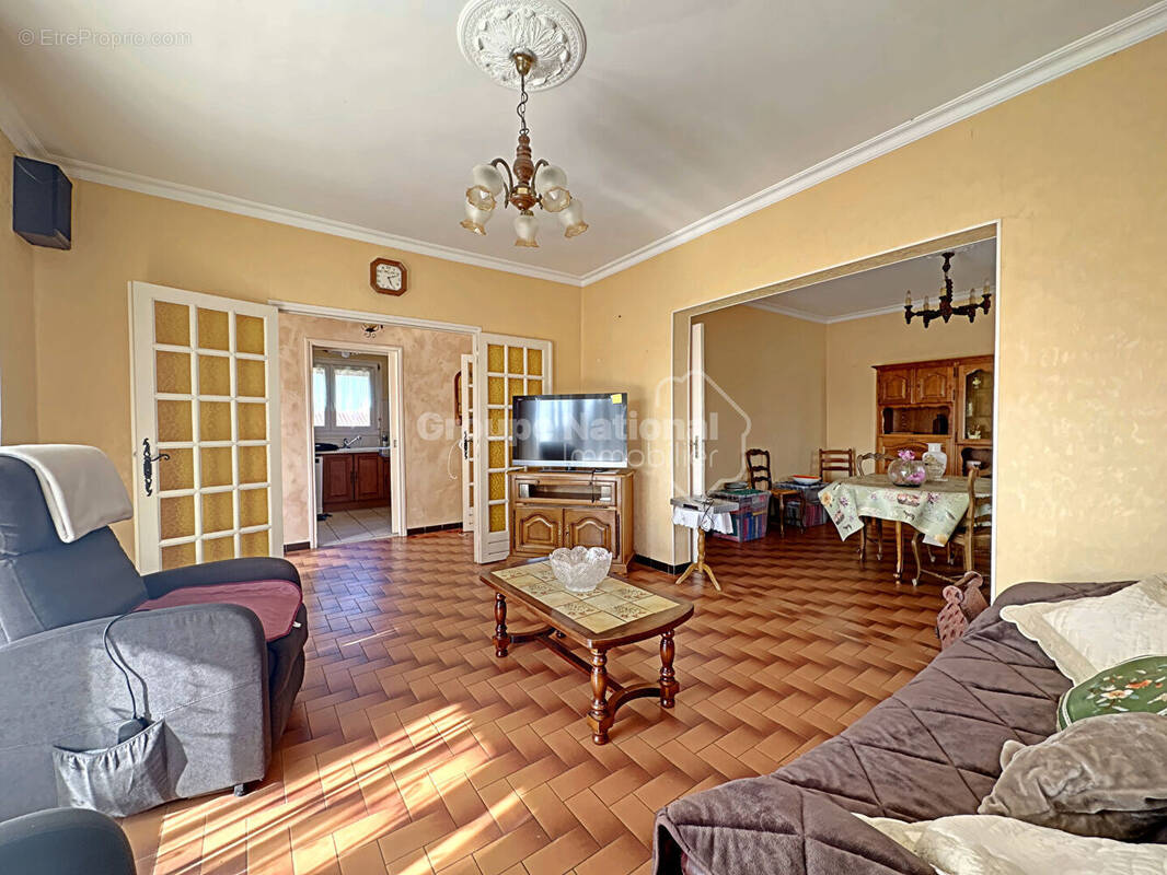 Maison à MUDAISON