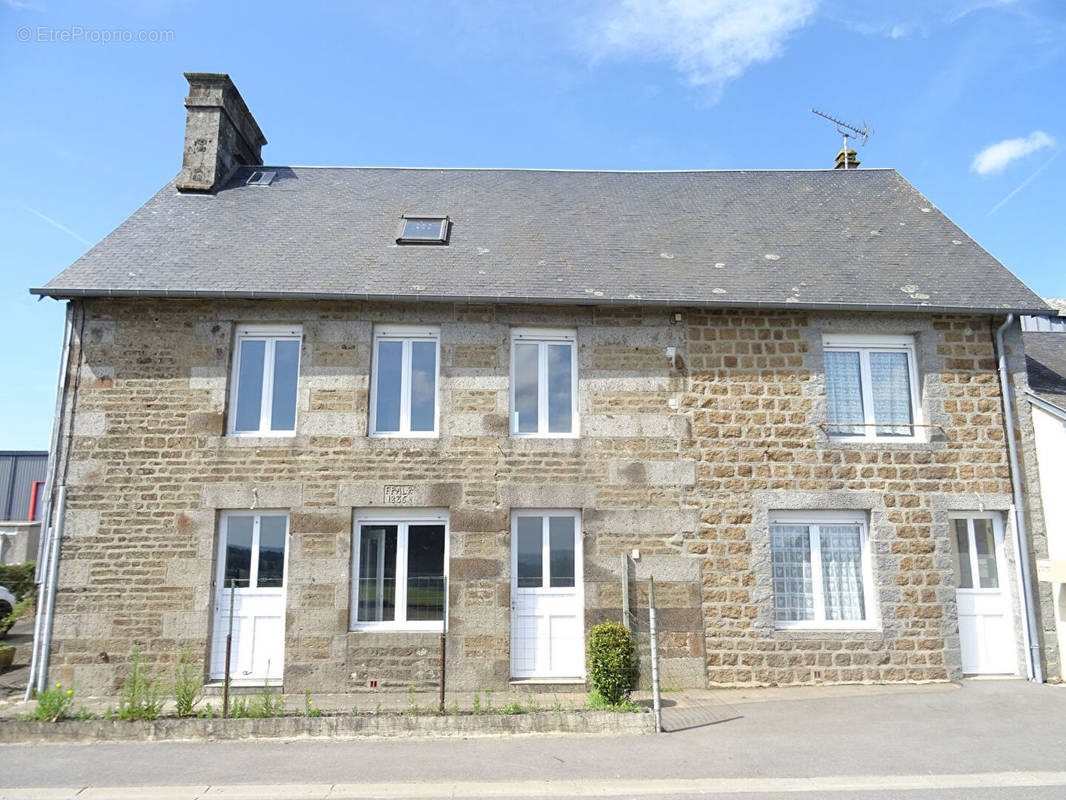 Maison à JUVIGNY-LE-TERTRE