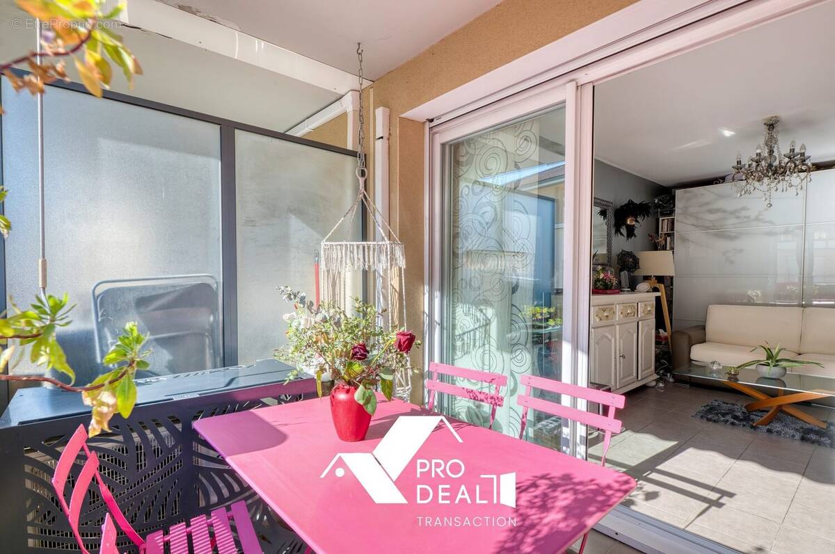 Appartement à CHASSIEU