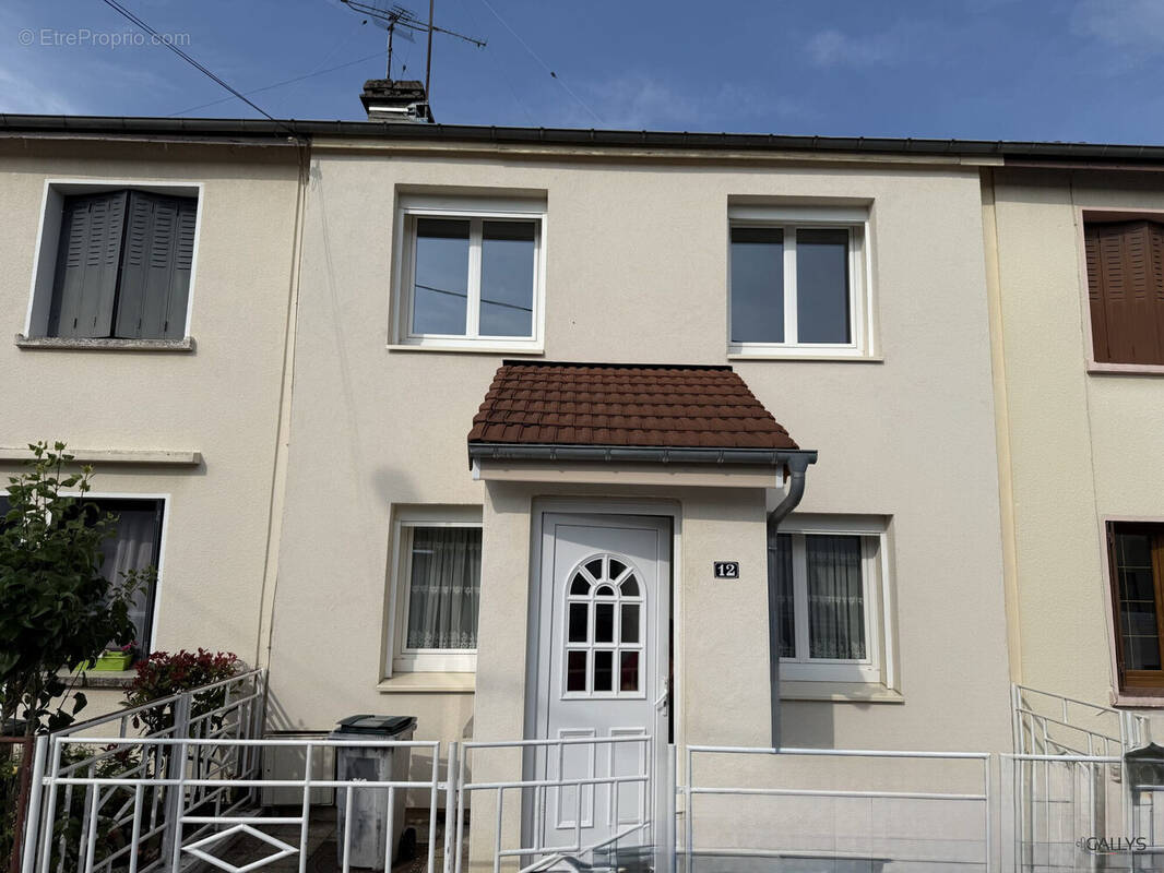 Maison à SAINT-DIZIER