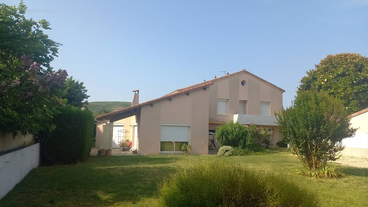 Maison à TAIN-L&#039;HERMITAGE