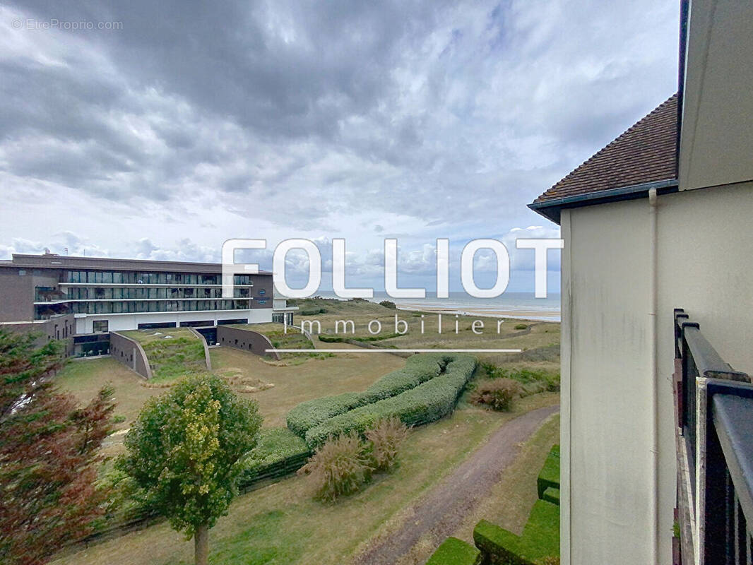 Appartement à CABOURG