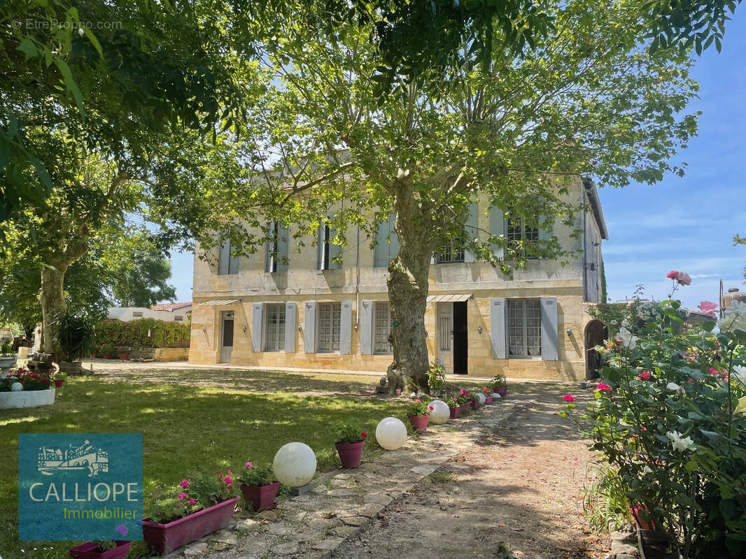 Maison à LUDON-MEDOC