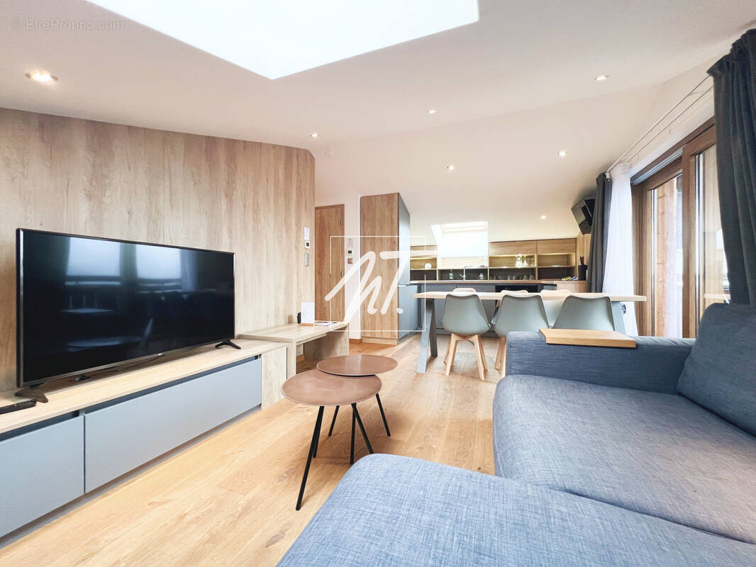 Appartement à MONTRIOND