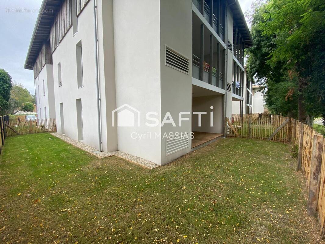 Photo 1 - Appartement à CARCANS
