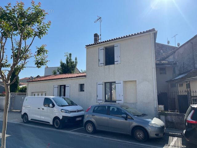 Maison à LE CHATEAU-D&#039;OLERON