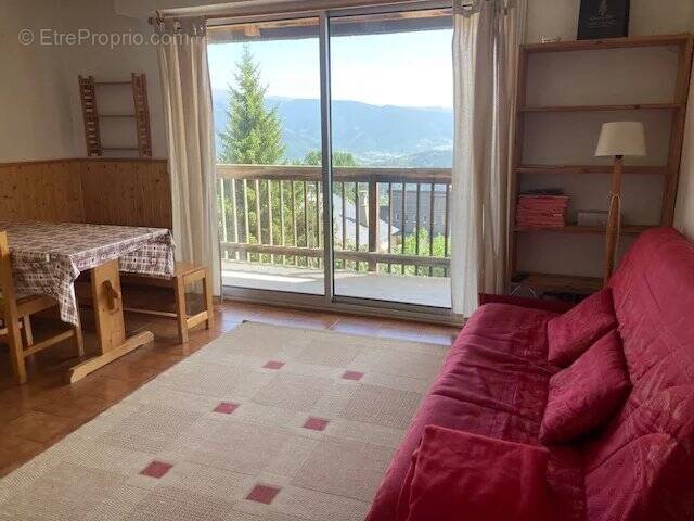 Appartement à FONT-ROMEU-ODEILLO-VIA