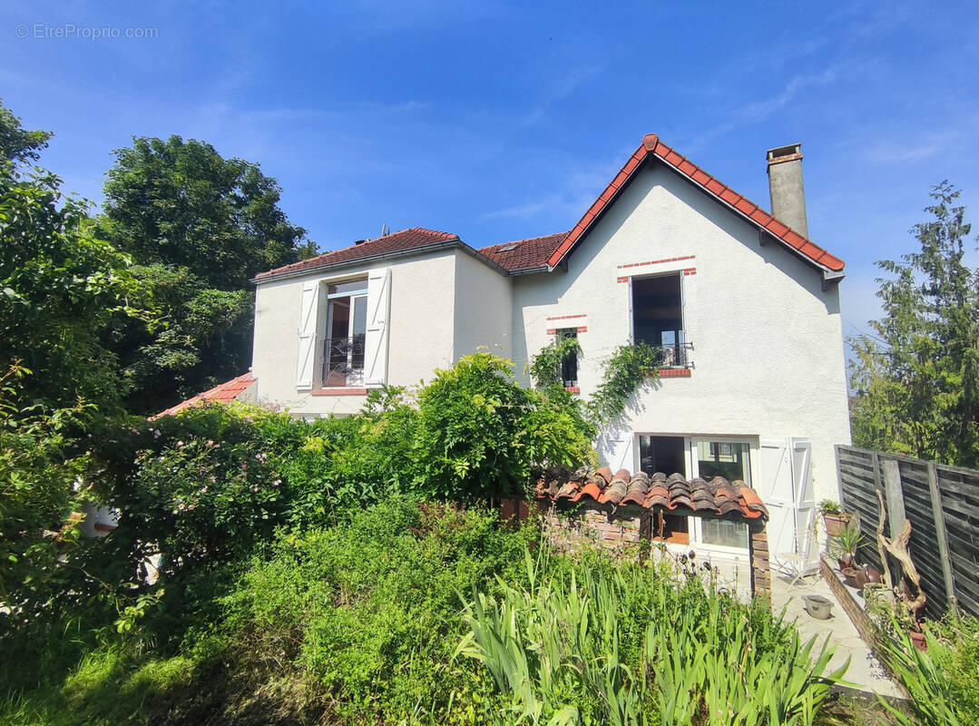 Maison à ROMAINVILLE