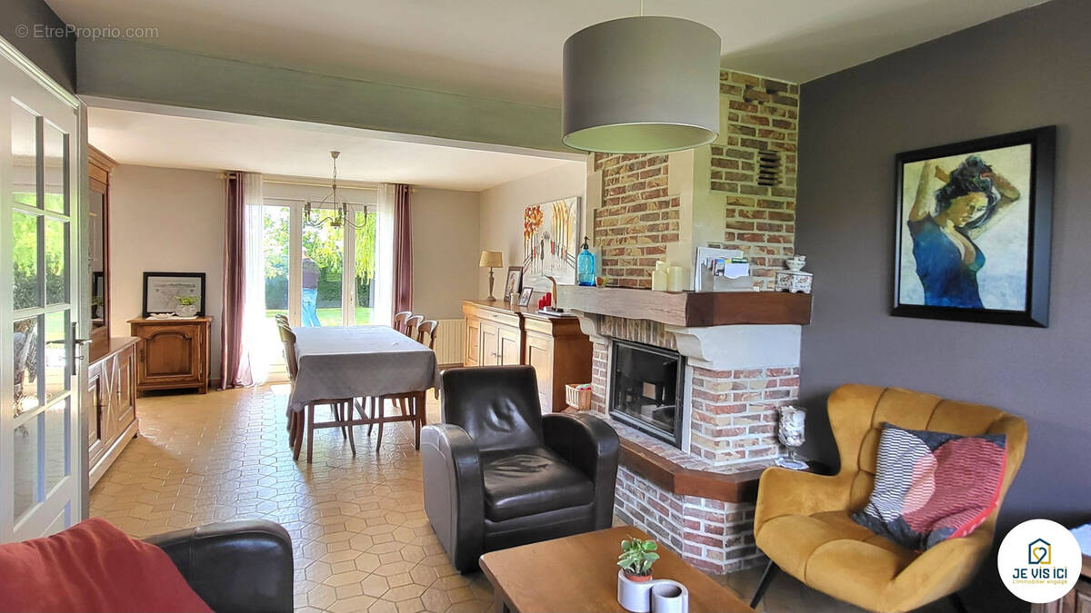 Maison à BAILLEUL