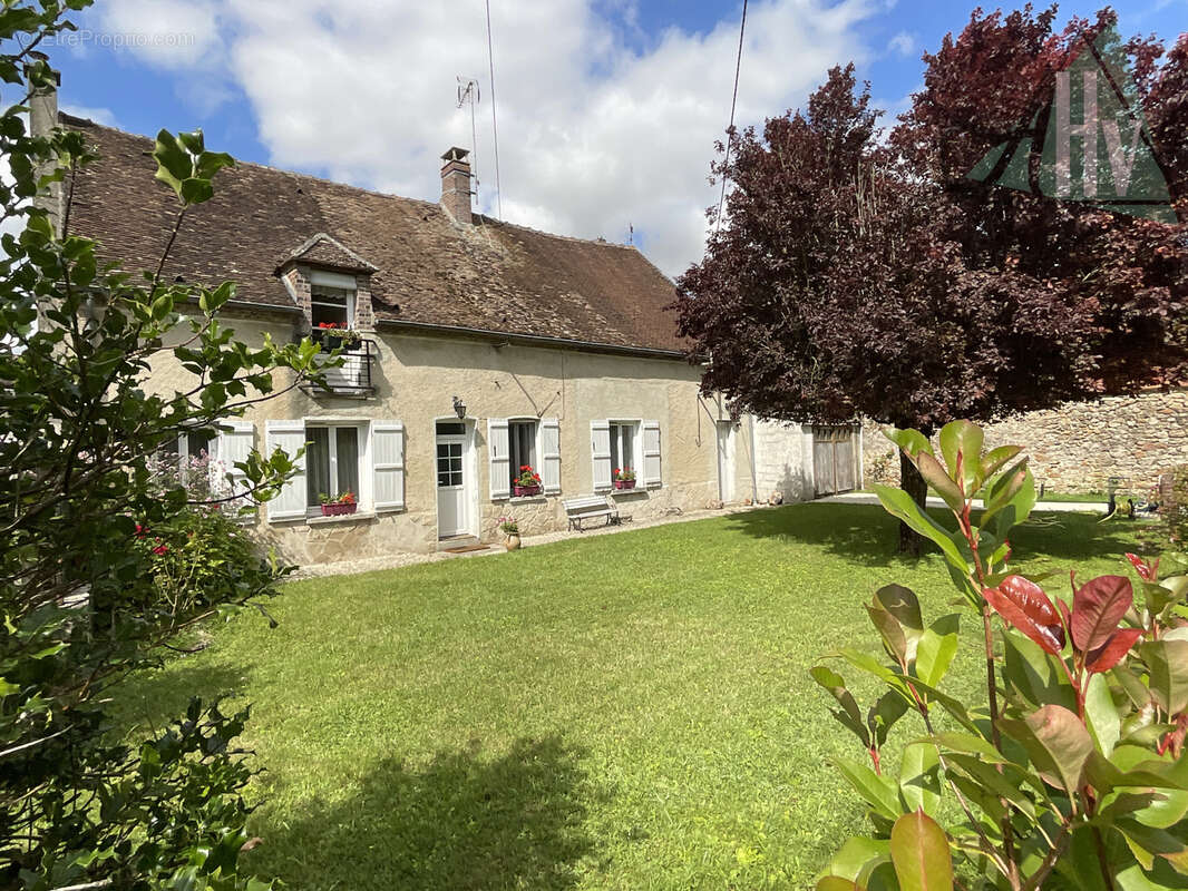 Maison à BARBUISE