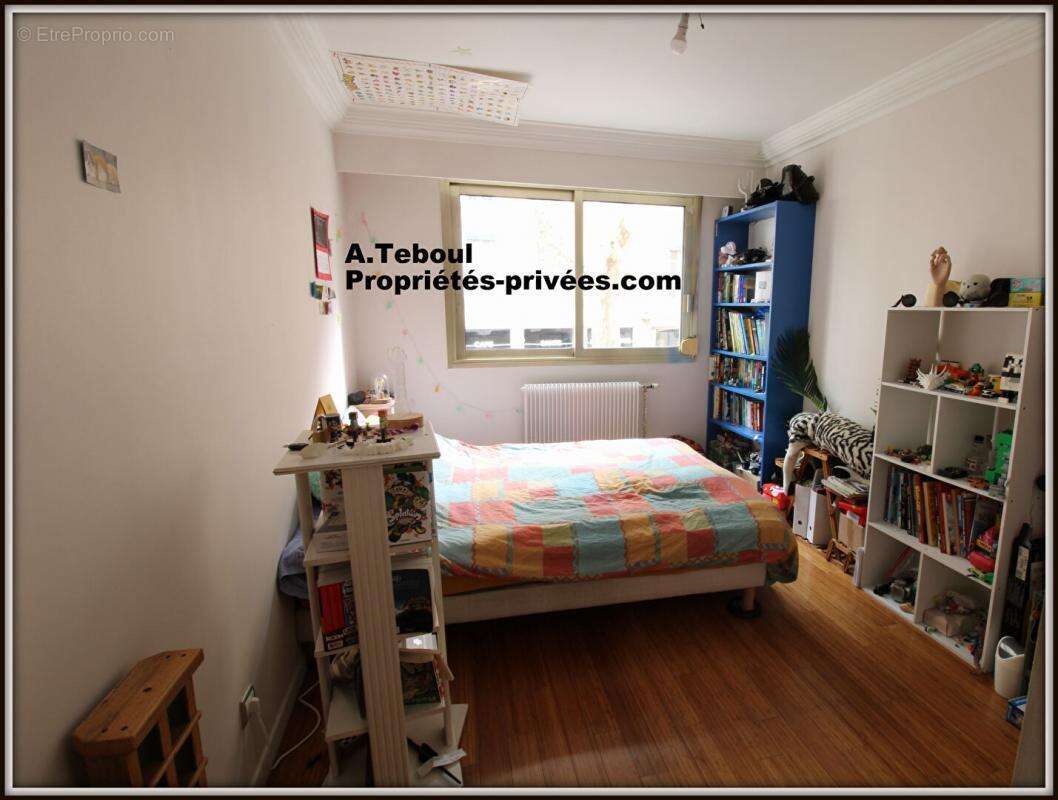 Appartement à LYON-6E
