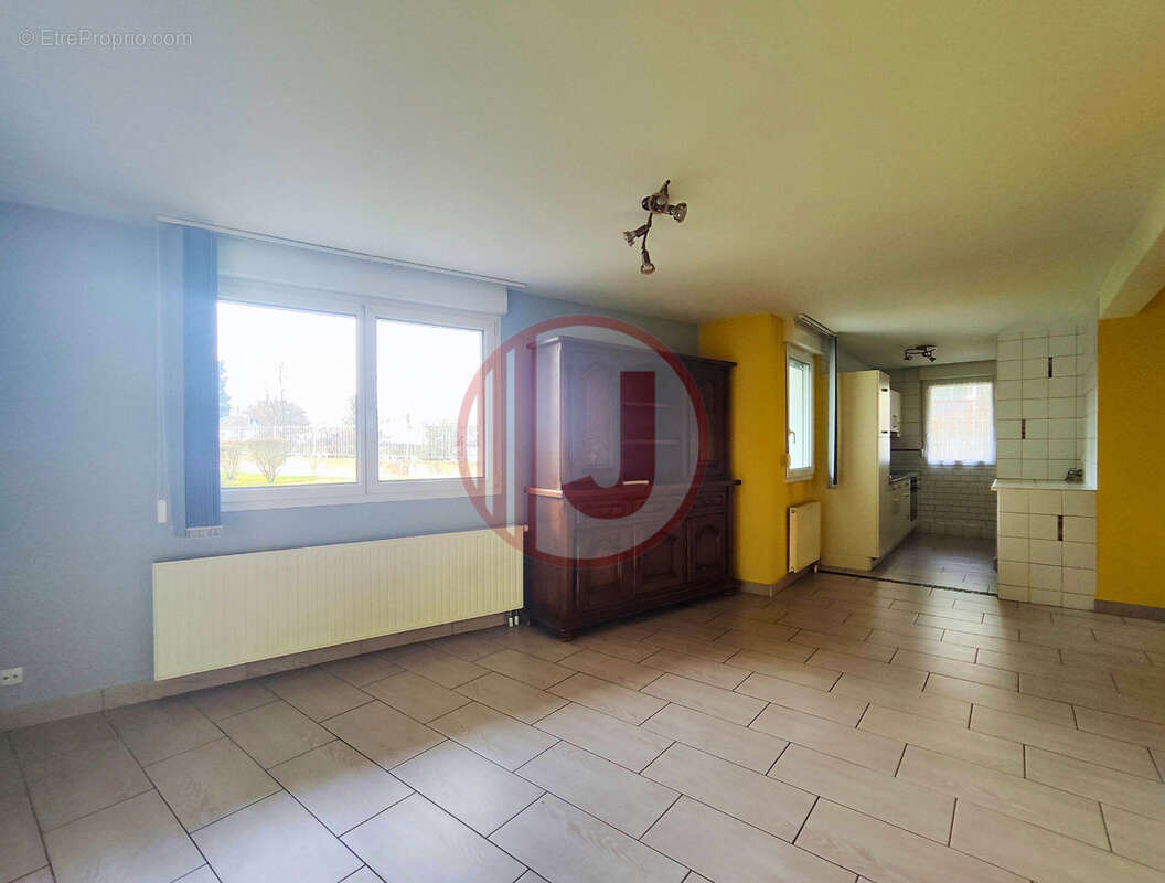 Appartement à MULHOUSE