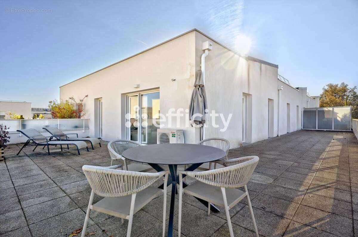 Appartement à LE BOUSCAT
