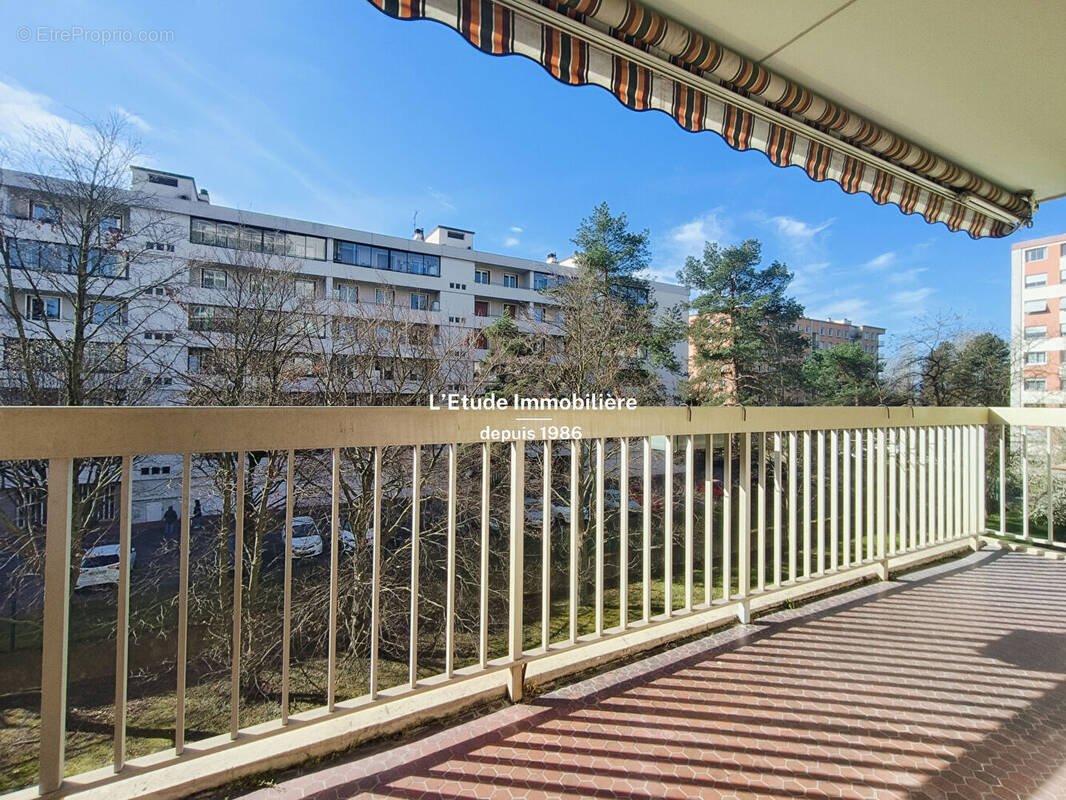 Appartement à LYON-4E