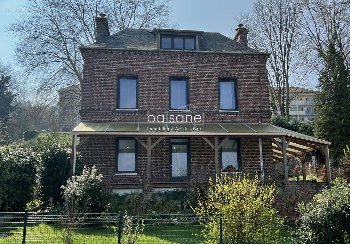 Maison à MOULINEAUX