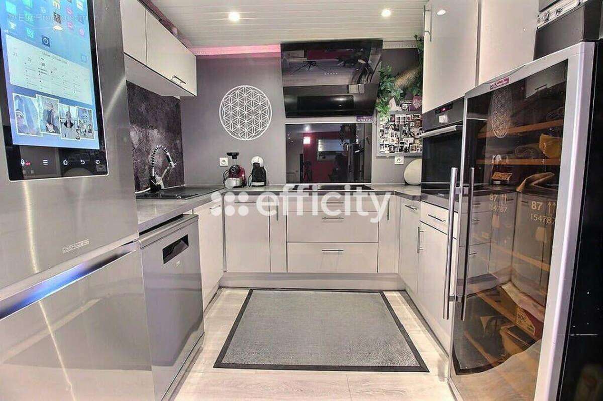 Appartement à EVIAN-LES-BAINS