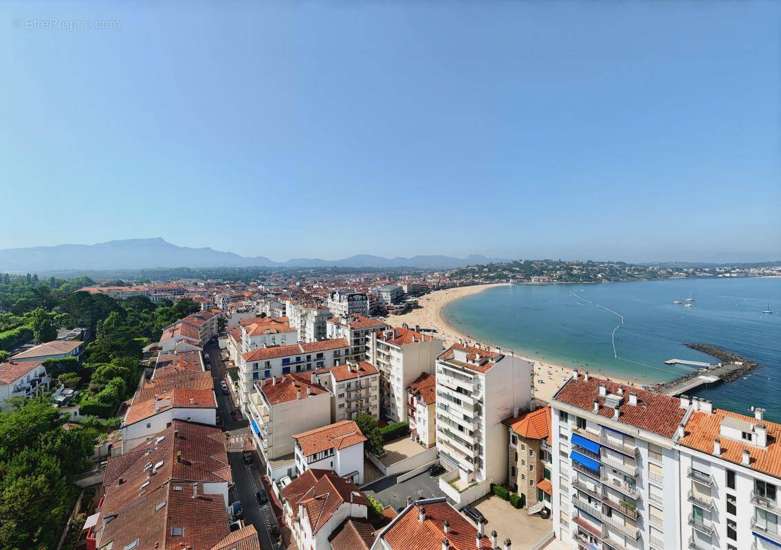 Maison à SAINT-JEAN-DE-LUZ