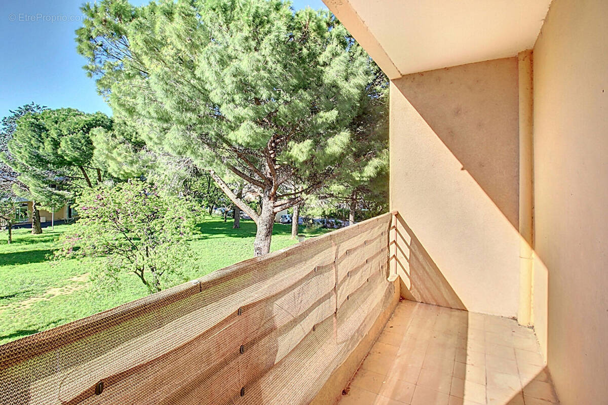 Appartement à DRAGUIGNAN