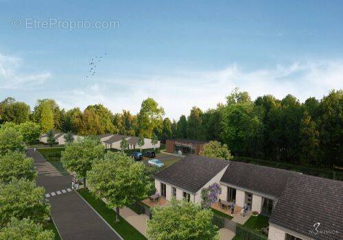 Appartement à SAINT-PIERRE-LES-NEMOURS