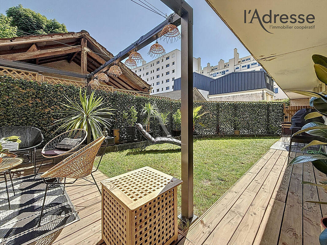 Appartement à PUTEAUX