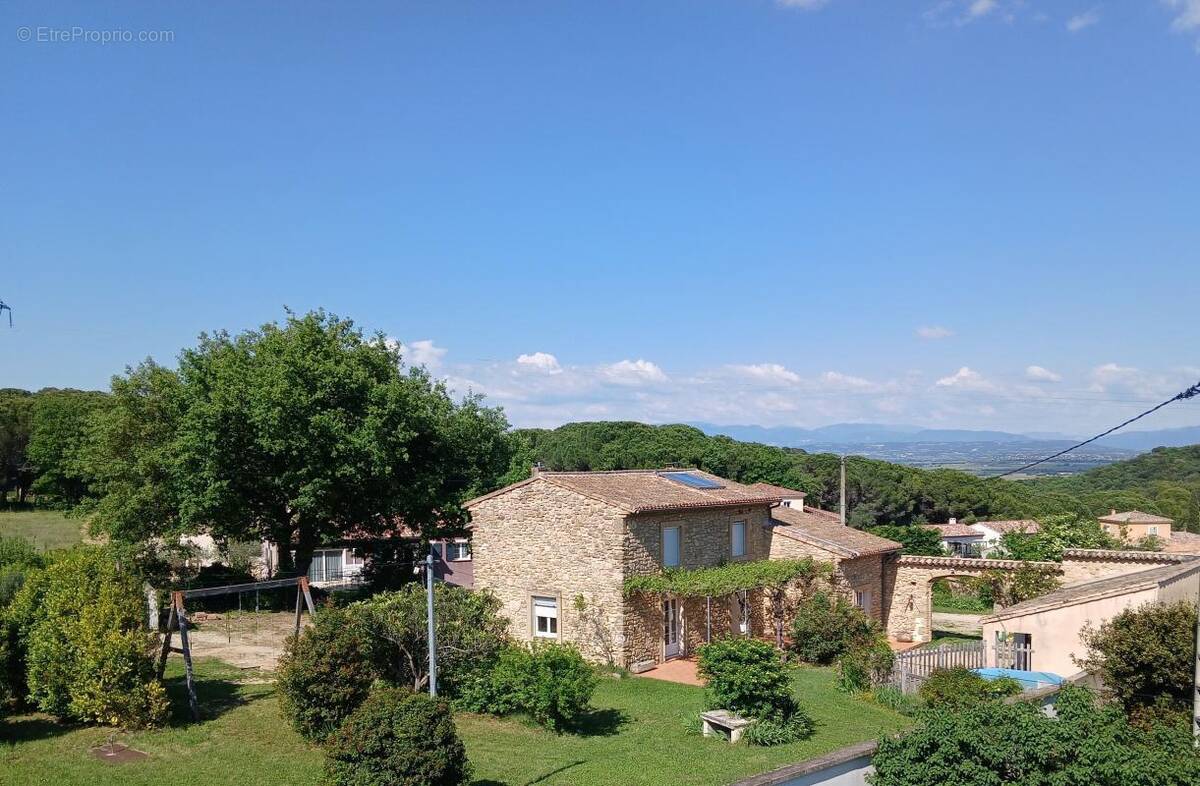 Maison à ROCHEGUDE