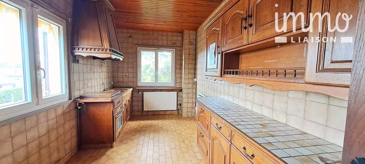 Maison à LA VERPILLIERE