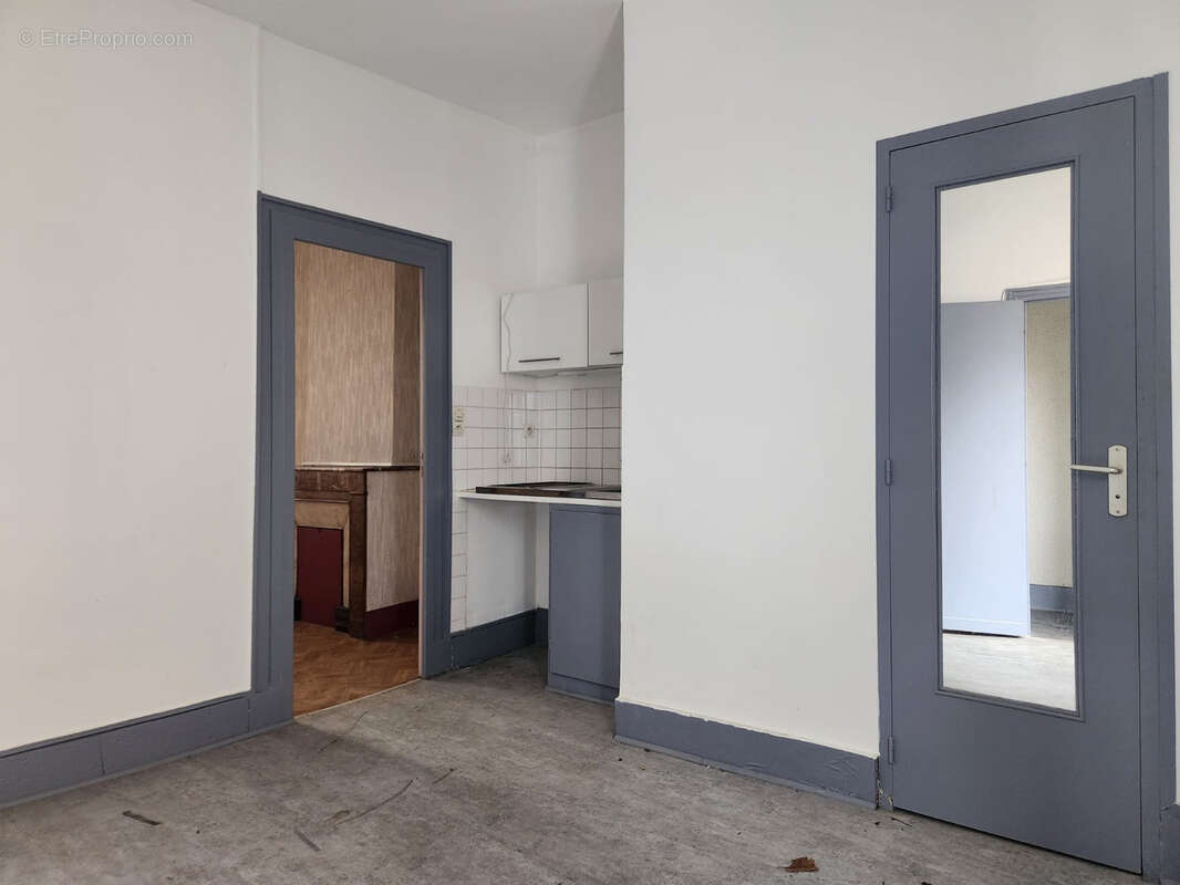 Appartement à SAINT-ETIENNE