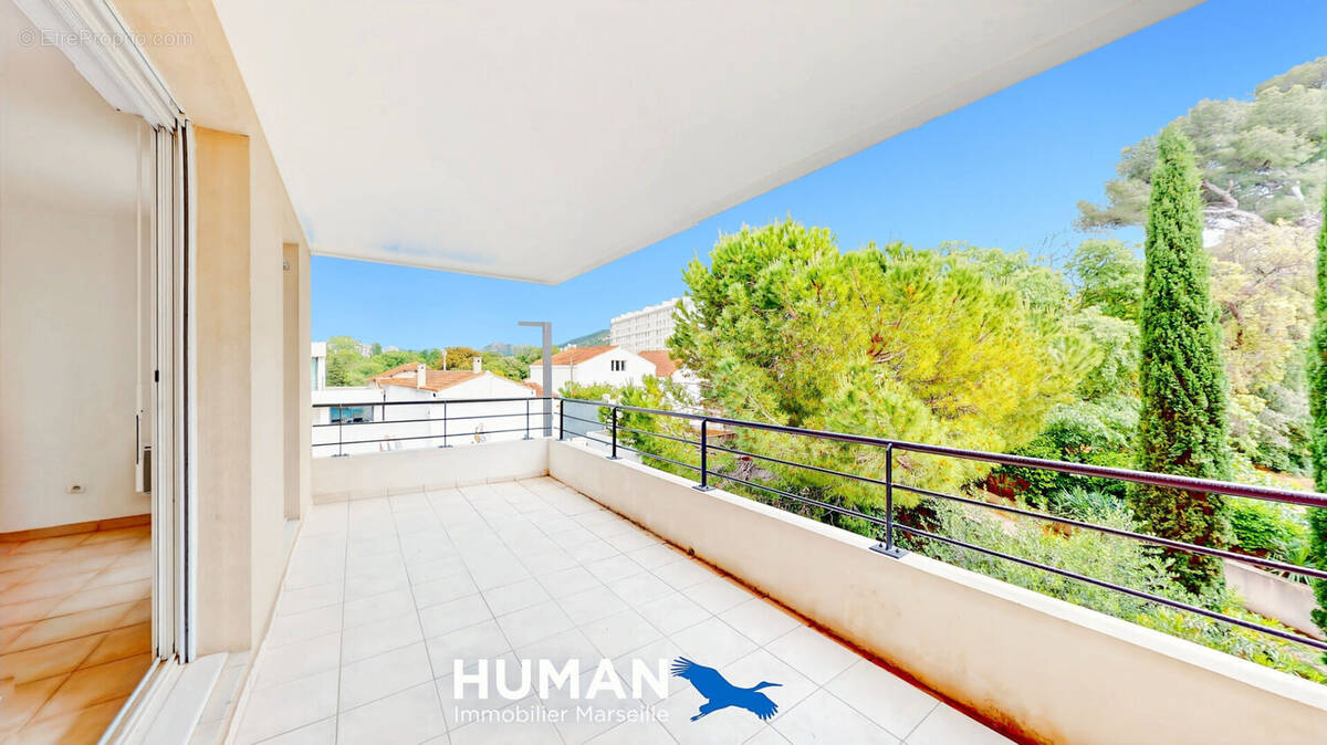 Appartement à MARSEILLE-9E
