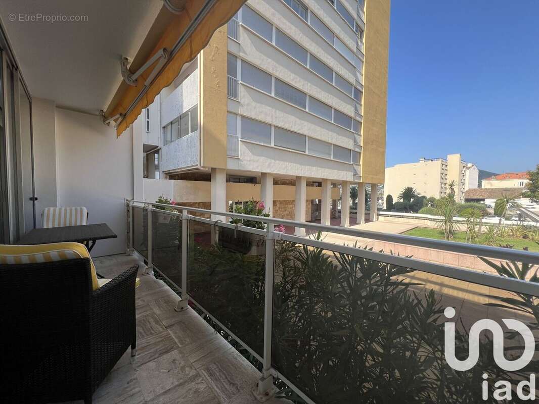 Photo 7 - Appartement à SAINTE-MAXIME