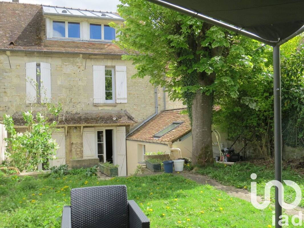 Photo 1 - Maison à CHAUMONT-EN-VEXIN