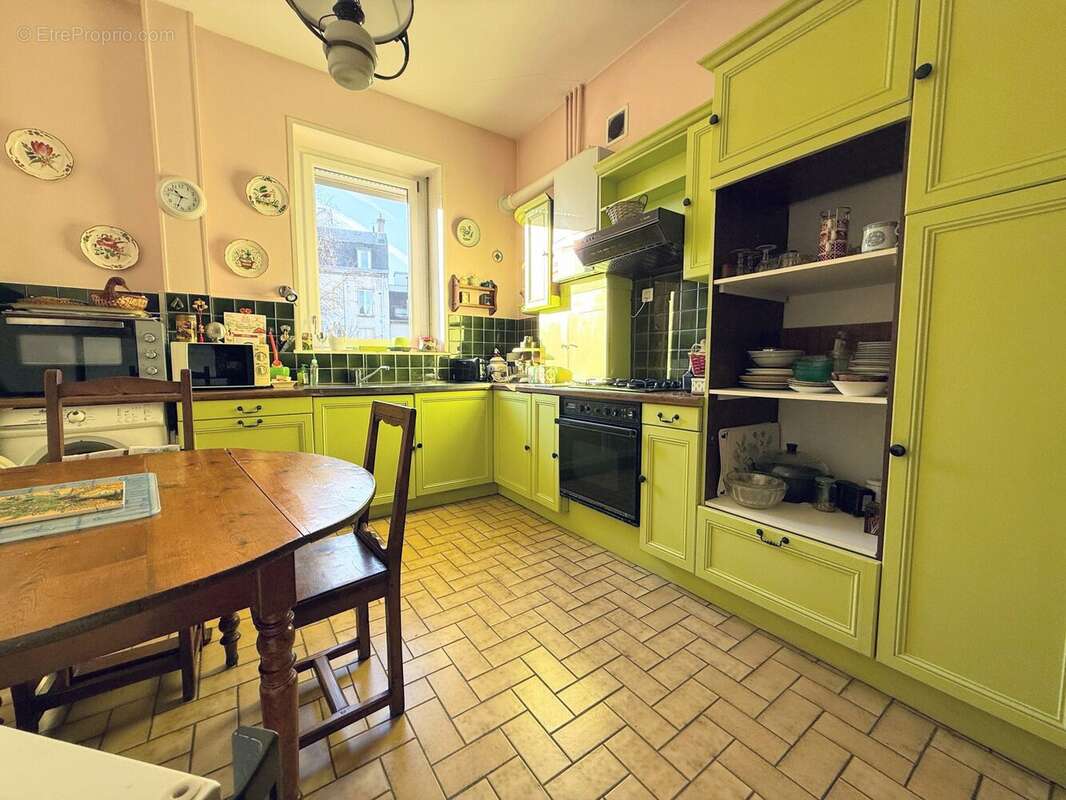 Appartement à EPINAL
