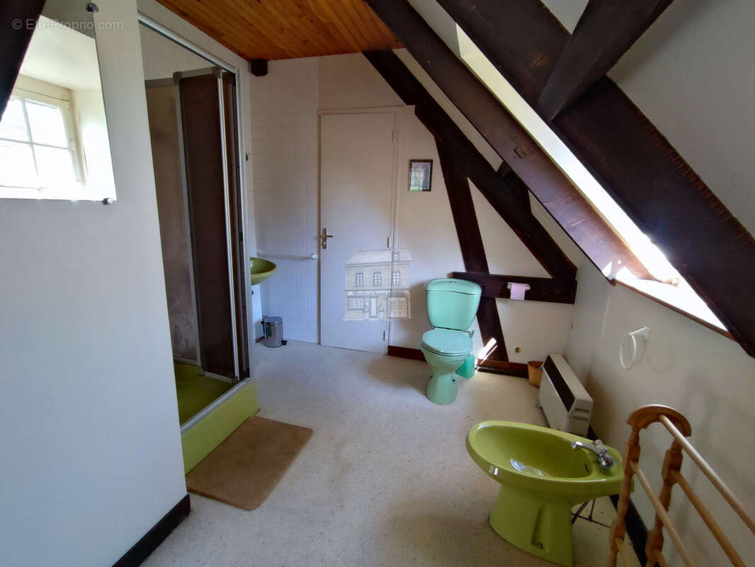 Maison à BEAUMONT-LE-ROGER