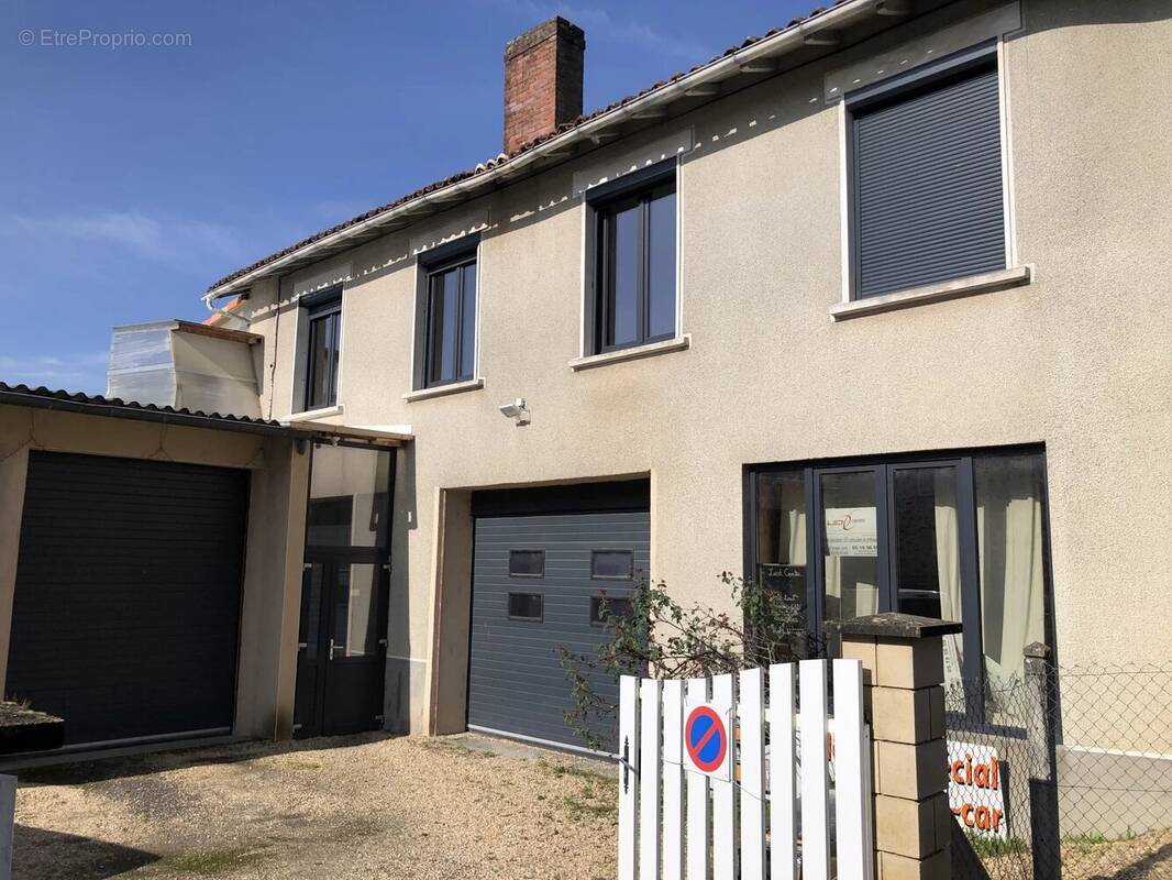 Maison à ROCHECHOUART
