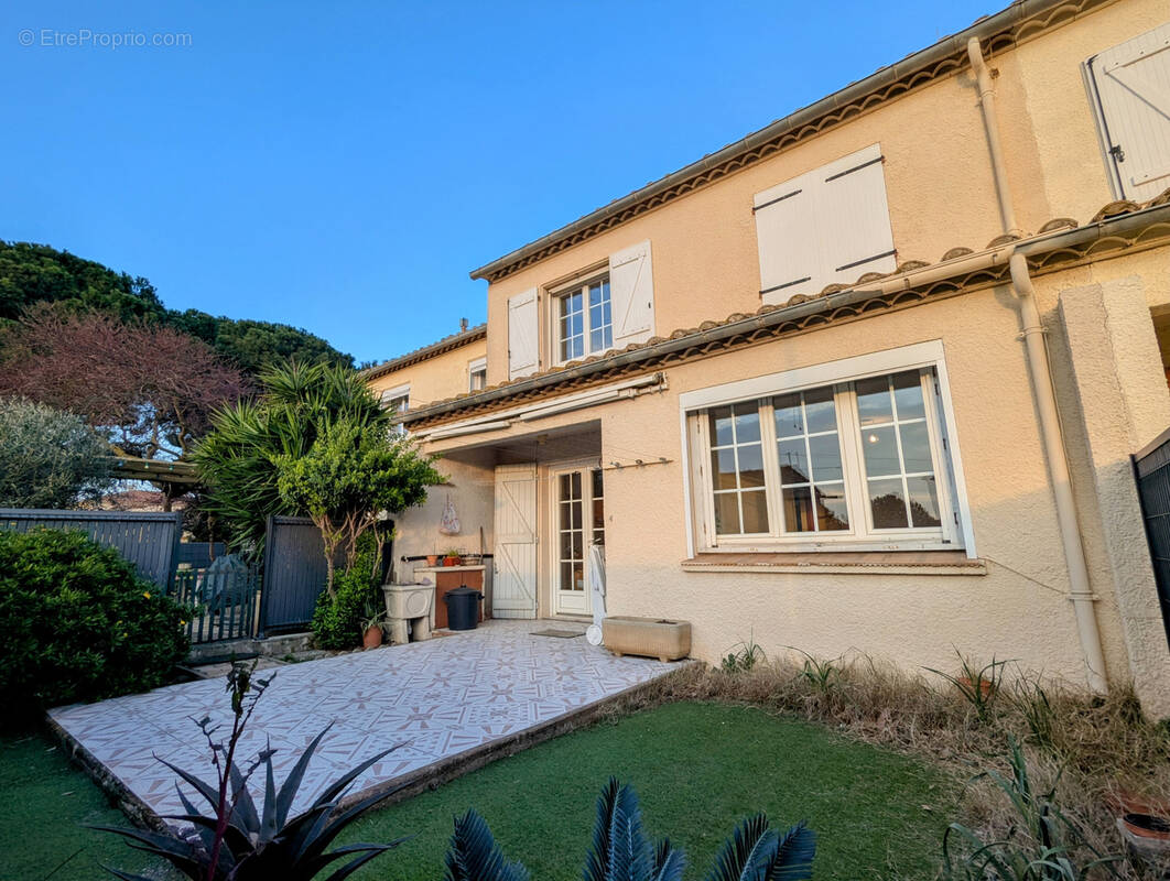 Maison à SAINT-MARCEL-SUR-AUDE