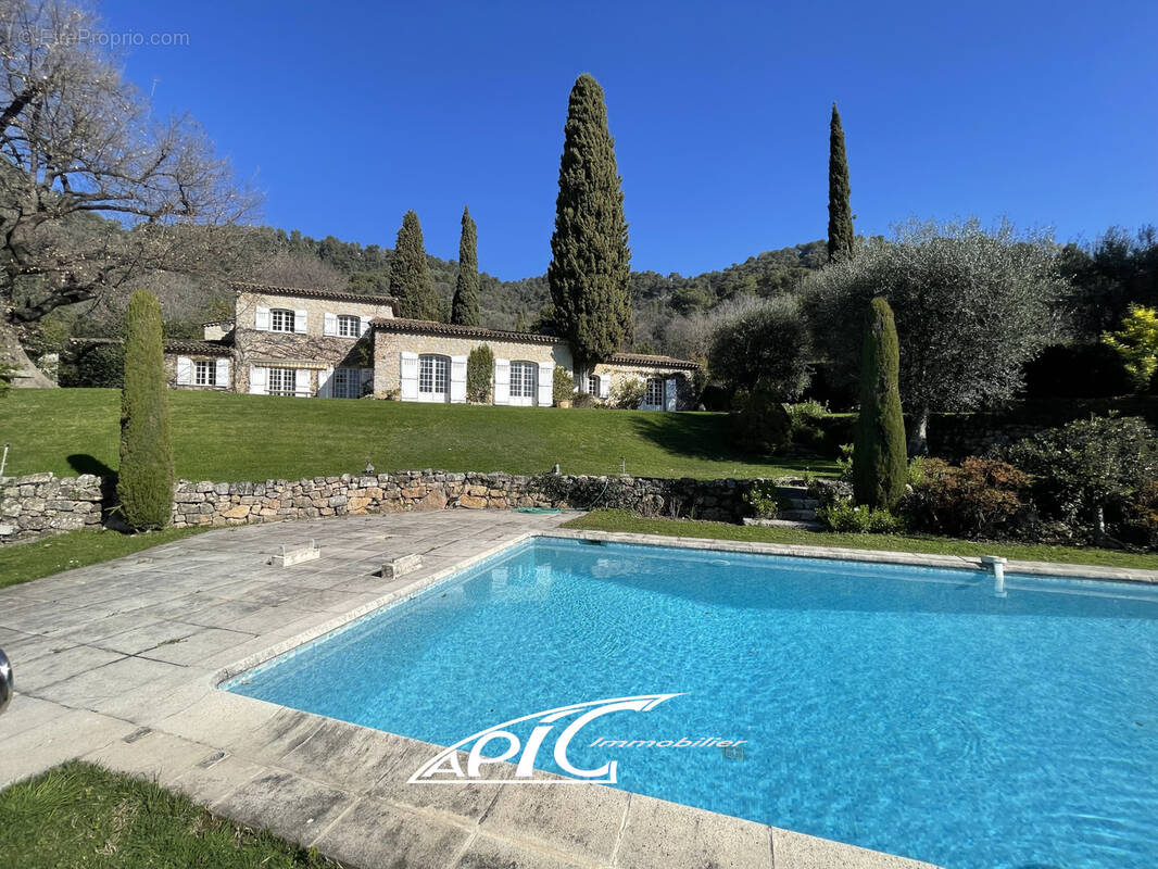 Maison à CABRIS