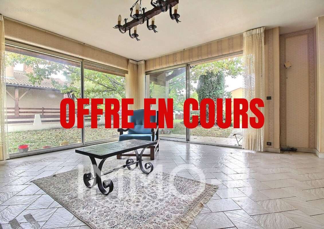 Maison à AUZEVILLE-TOLOSANE