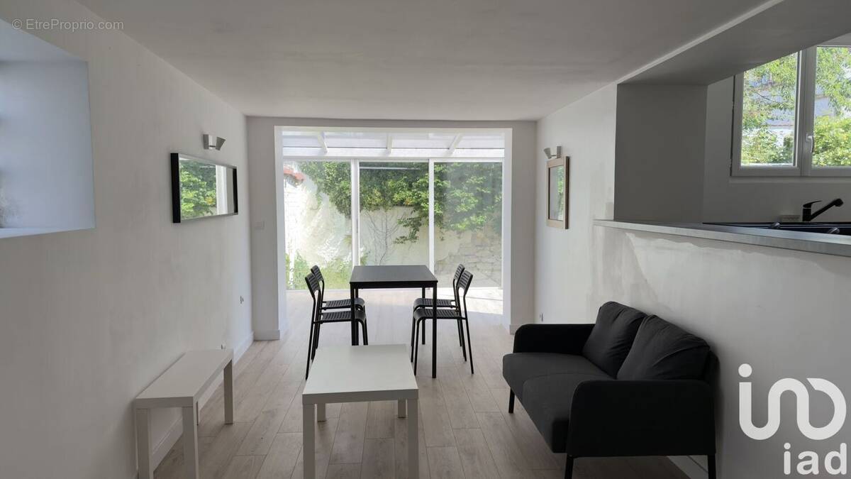 Photo 1 - Maison à MANTES-LA-JOLIE