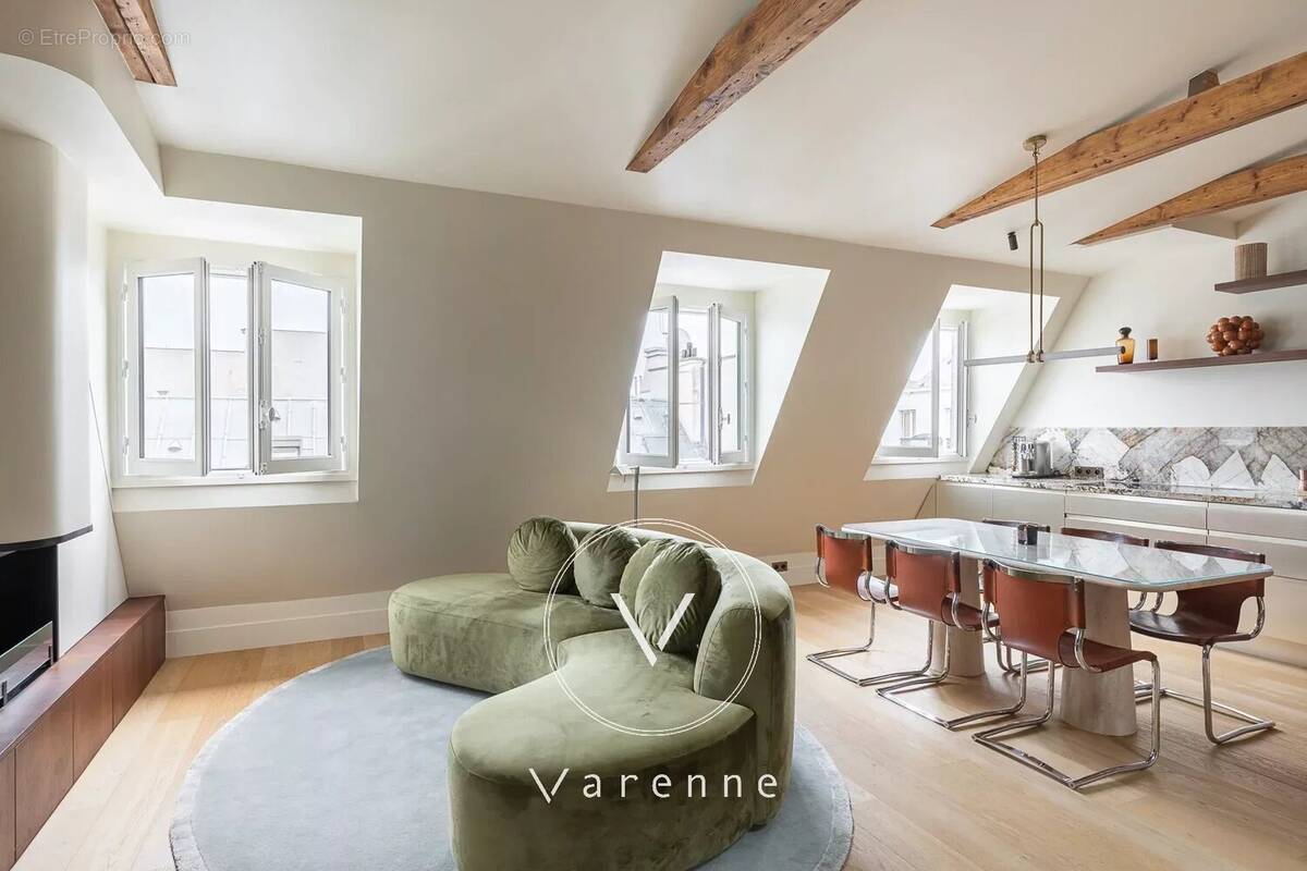 Appartement à PARIS-1E