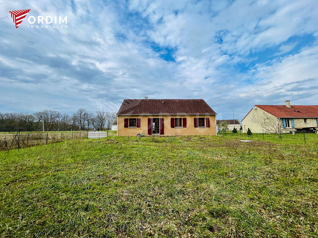 Maison à CHATILLON-COLIGNY