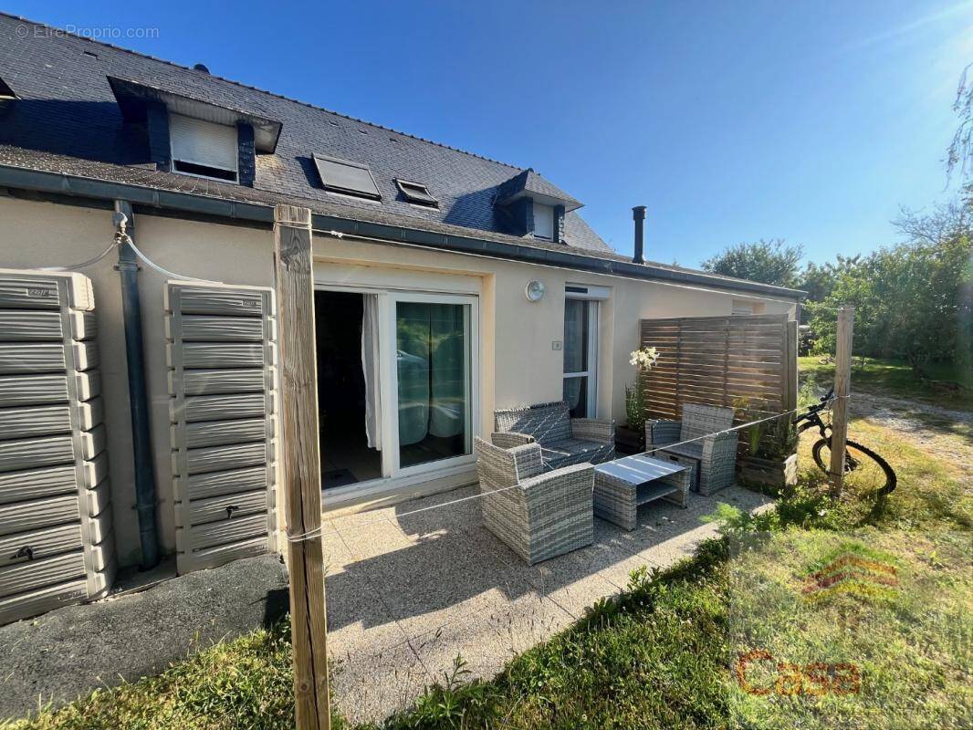 Appartement à CLEGUER