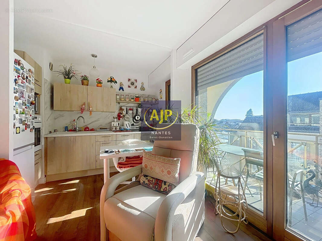 Appartement à NANTES