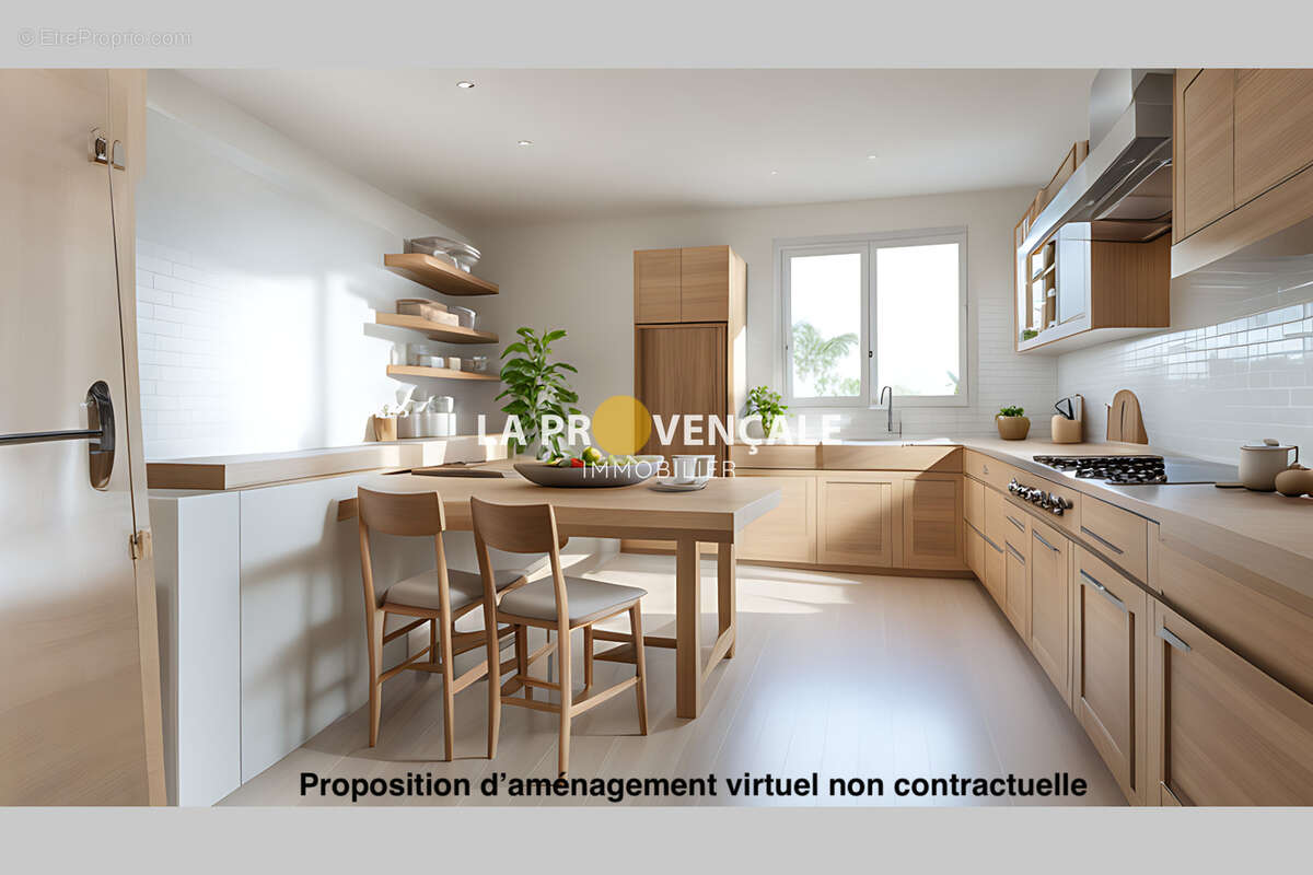 Maison à CHATEAUNEUF-LE-ROUGE